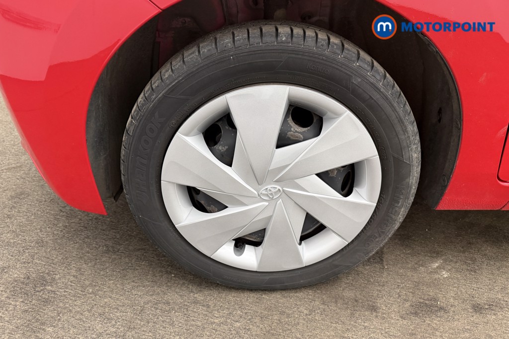 Toyota Aygo X-Play Automatic Petrol Hatchback - Stock Number (1626100) - 23rd supplementary image