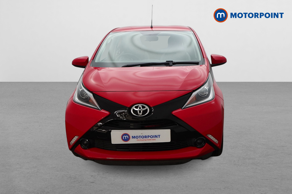 Toyota Aygo X-Play Automatic Petrol Hatchback - Stock Number (1626100) - Front bumper