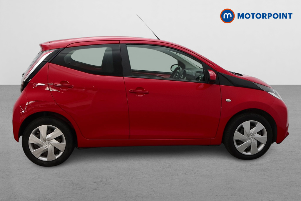 Toyota Aygo X-Play Automatic Petrol Hatchback - Stock Number (1626100) - Drivers side