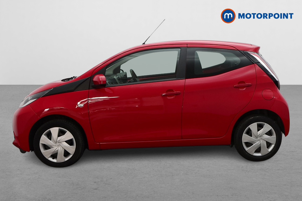Toyota Aygo X-Play Automatic Petrol Hatchback - Stock Number (1626100) - Passenger side