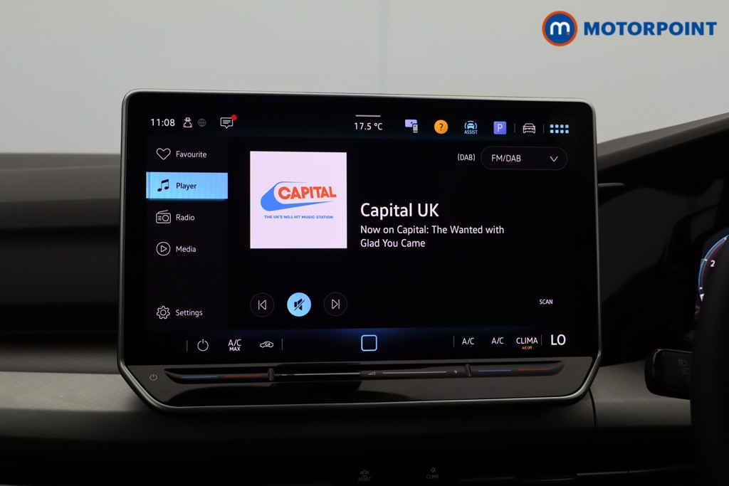 Volkswagen Golf Match Manual Petrol Hatchback - Stock Number (1626157) - 3rd supplementary image