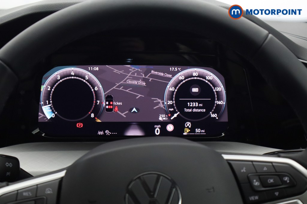 Volkswagen Golf Match Manual Petrol Hatchback - Stock Number (1626157) - 10th supplementary image