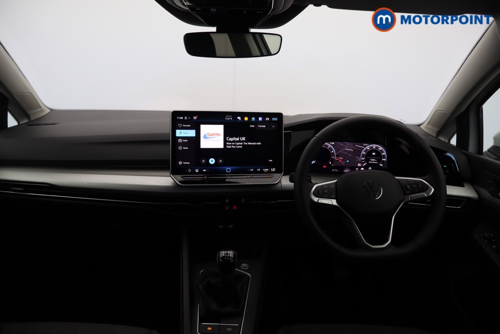 Volkswagen Golf Match Manual Petrol Hatchback - Stock Number (1626157) - 1st supplementary image