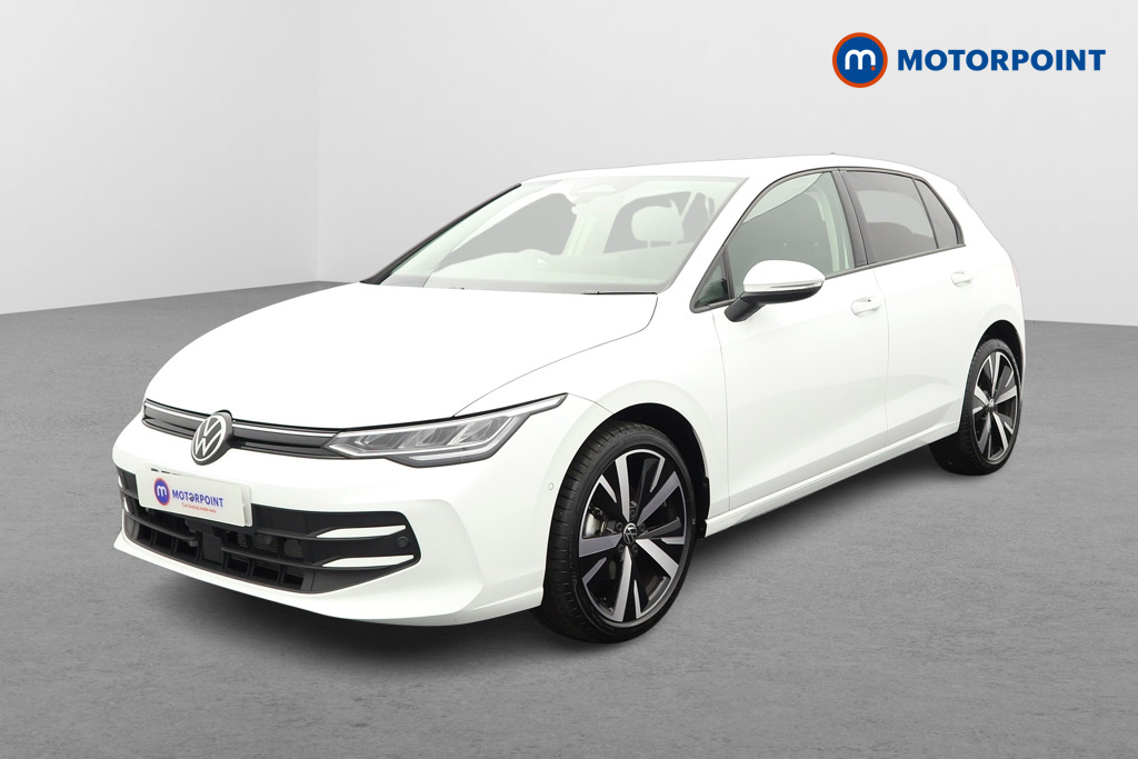 Volkswagen Golf Match Manual Petrol Hatchback - Stock Number (1626157) - Passenger side front corner