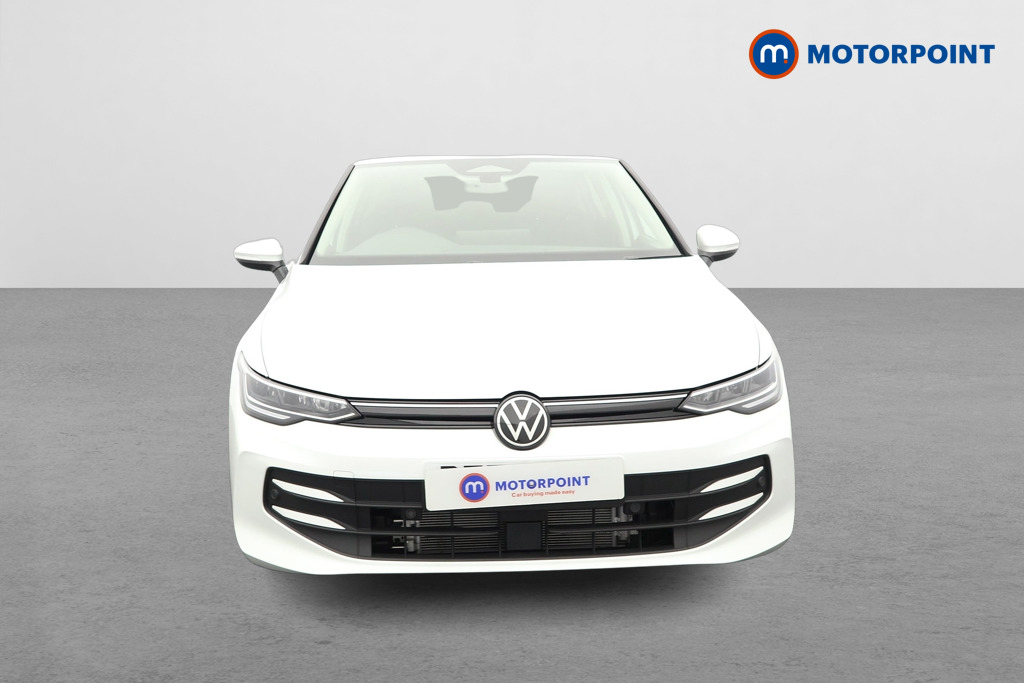Volkswagen Golf Match Manual Petrol Hatchback - Stock Number (1626157) - Front bumper