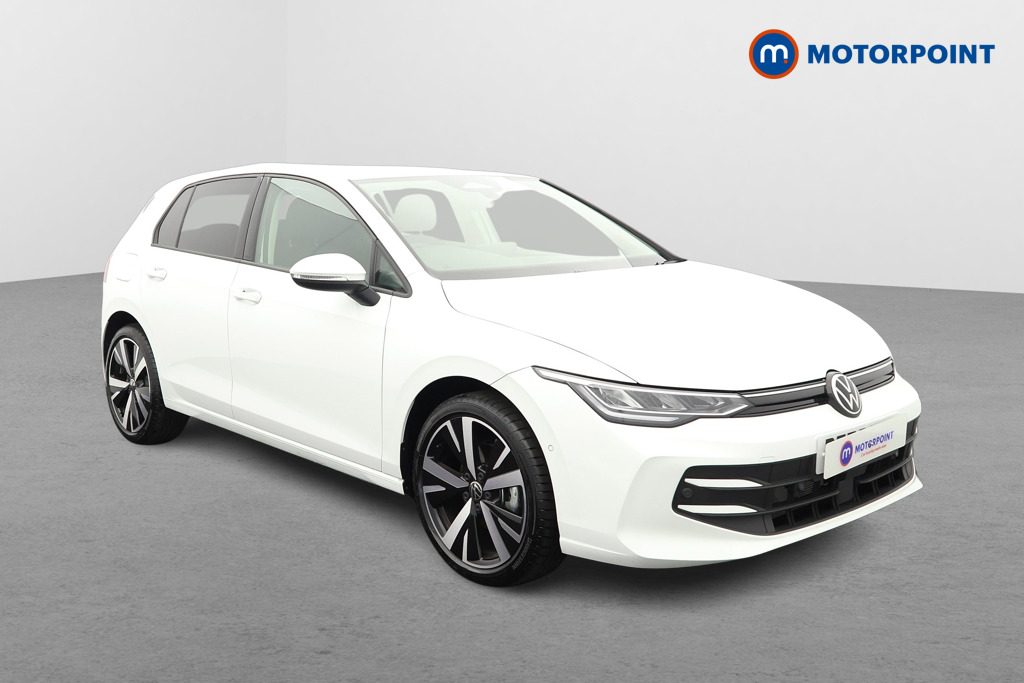 Volkswagen Golf Match Manual Petrol Hatchback - Stock Number (1626157) - Drivers side front corner