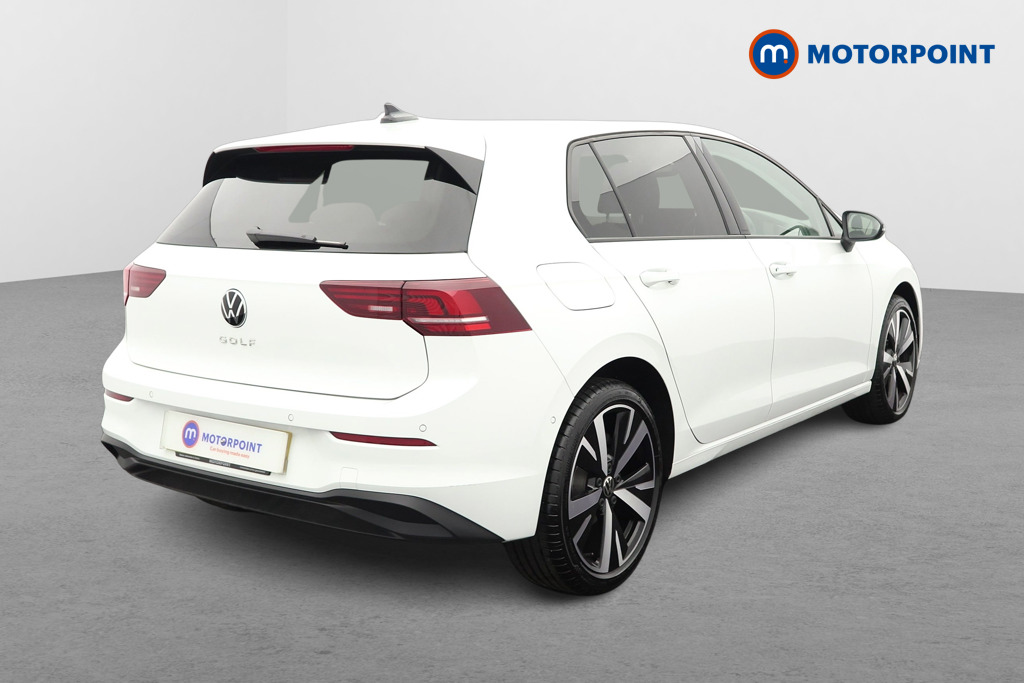 Volkswagen Golf Match Manual Petrol Hatchback - Stock Number (1626157) - Drivers side rear corner