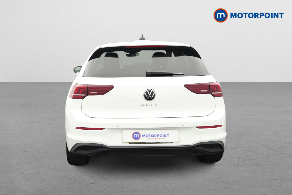 Volkswagen Golf Match Manual Petrol Hatchback - Stock Number (1626157) - Rear bumper