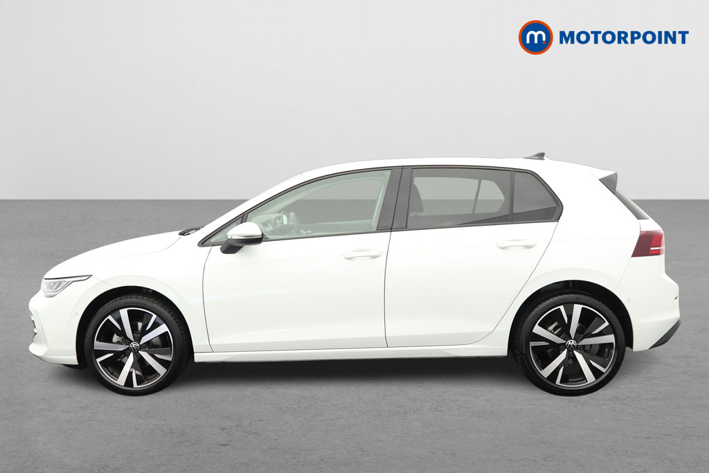 Volkswagen Golf Match Manual Petrol Hatchback - Stock Number (1626157) - Passenger side