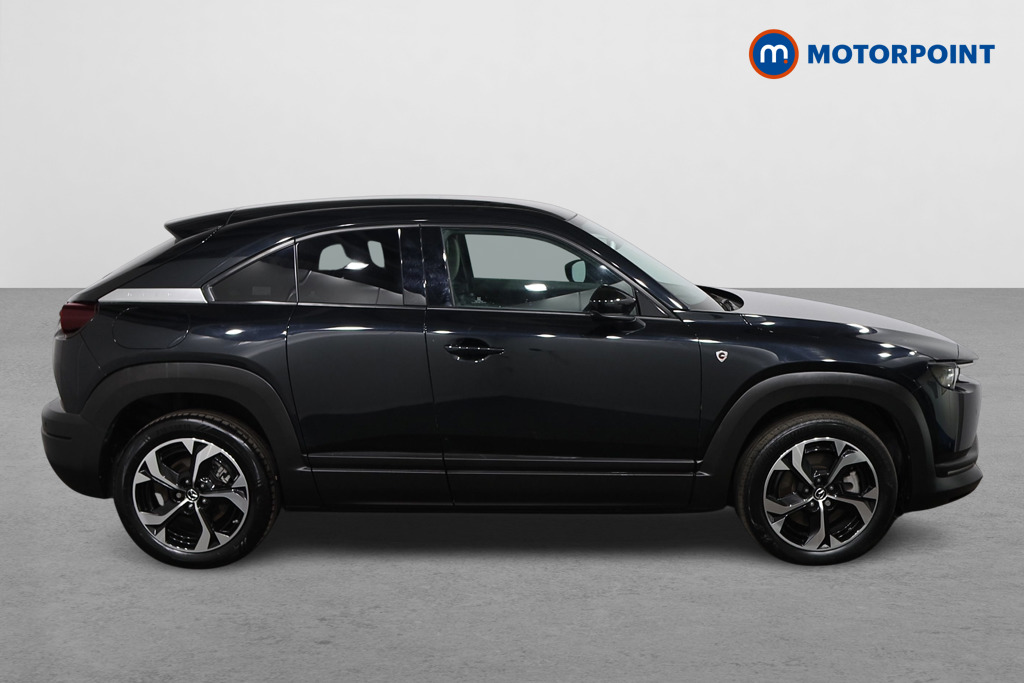 Mazda Mx-30 Exclusive Line Automatic Petrol Plug-In Hybrid SUV - Stock Number (1626317) - Drivers side