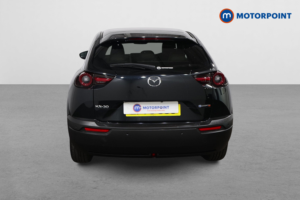 Mazda Mx-30 Exclusive Line Automatic Petrol Plug-In Hybrid SUV - Stock Number (1626317) - Rear bumper
