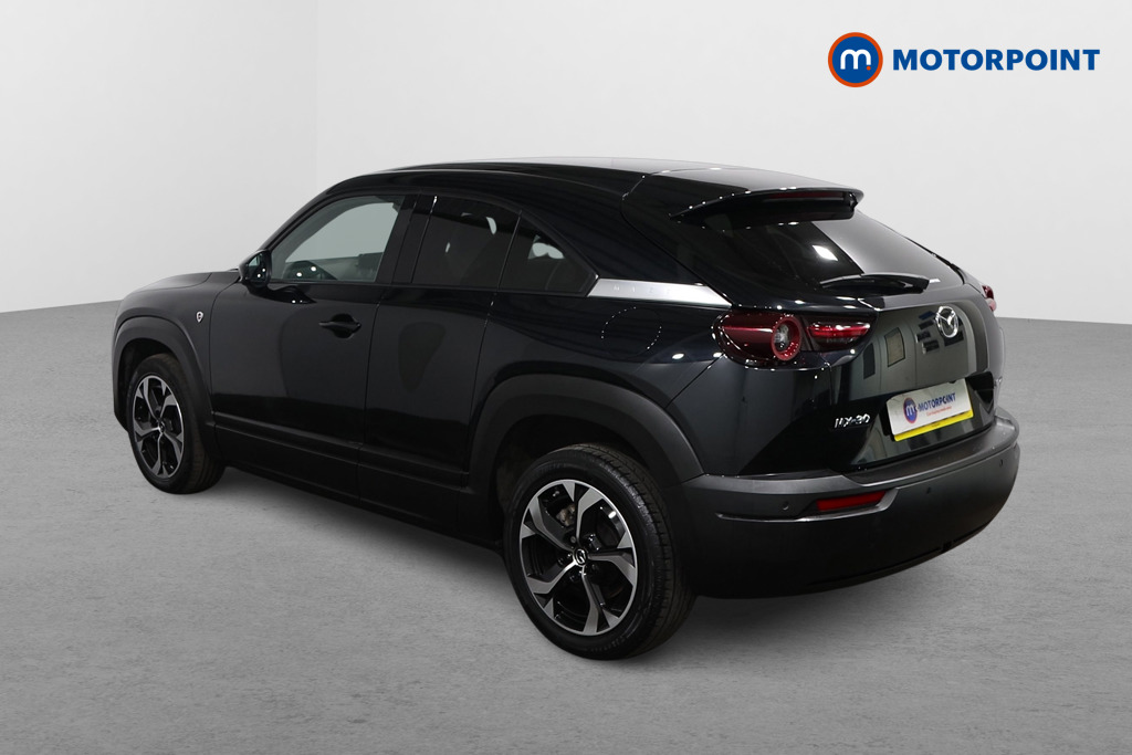 Mazda Mx-30 Exclusive Line Automatic Petrol Plug-In Hybrid SUV - Stock Number (1626317) - Passenger side rear corner