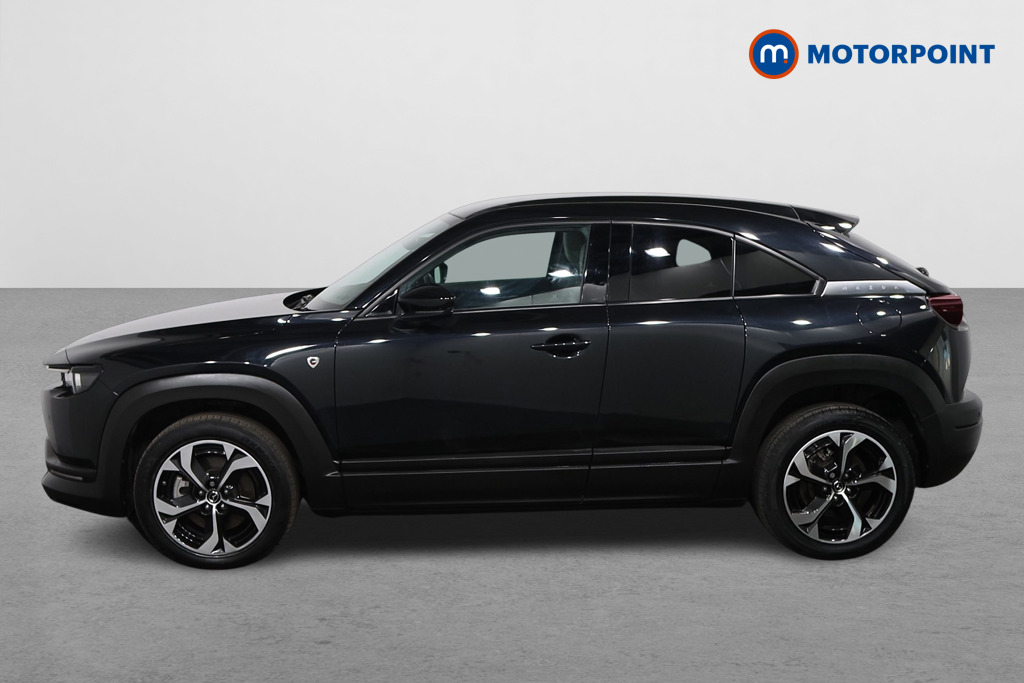 Mazda Mx-30 Exclusive Line Automatic Petrol Plug-In Hybrid SUV - Stock Number (1626317) - Passenger side
