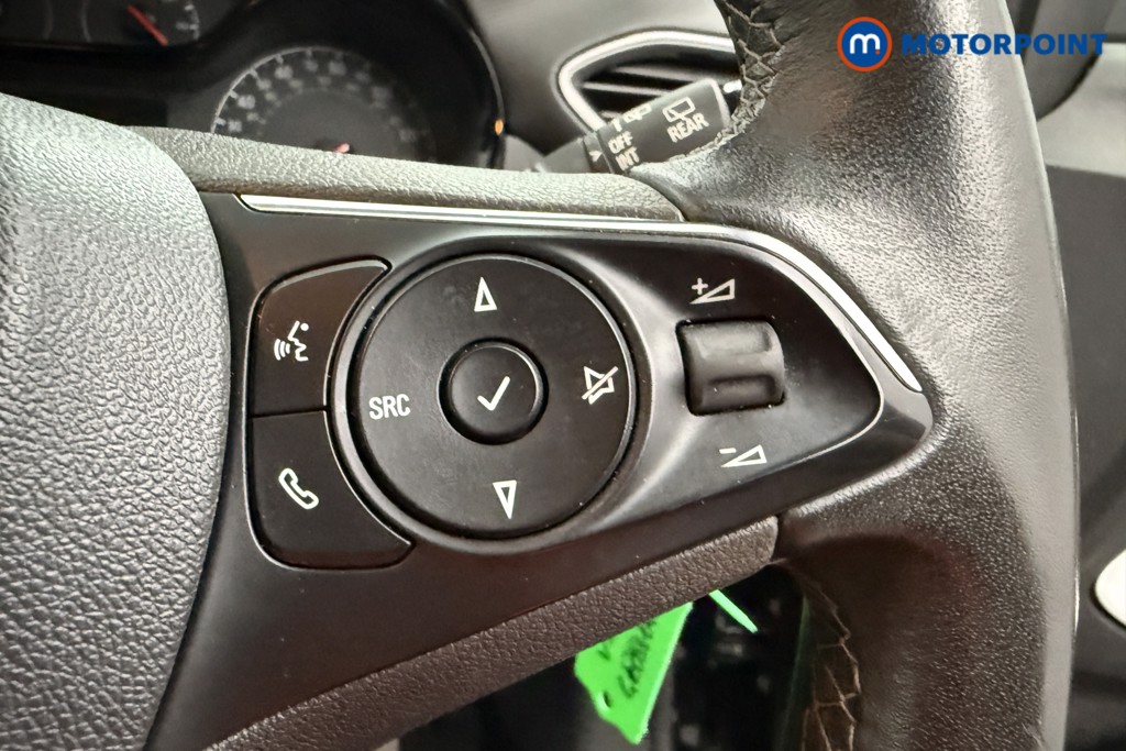 Vauxhall Crossland X Griffin Manual Petrol SUV - Stock Number (1626467) - 3rd supplementary image