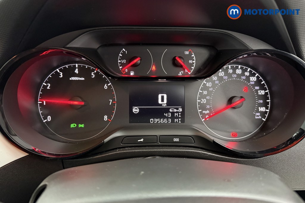 Vauxhall Crossland X Griffin Manual Petrol SUV - Stock Number (1626467) - 4th supplementary image
