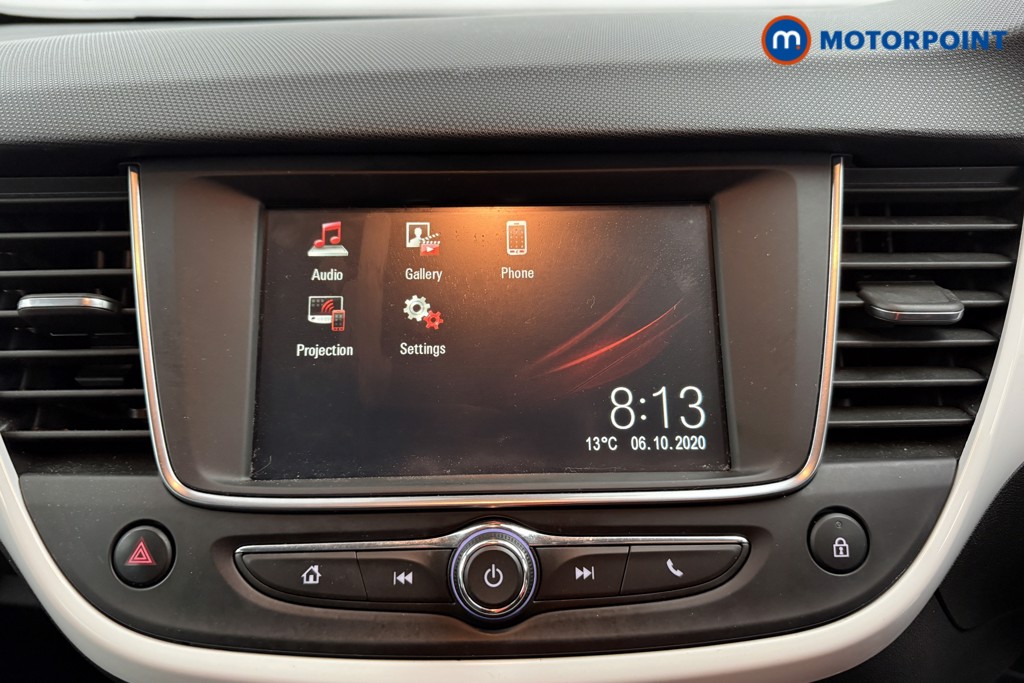 Vauxhall Crossland X Griffin Manual Petrol SUV - Stock Number (1626467) - 6th supplementary image