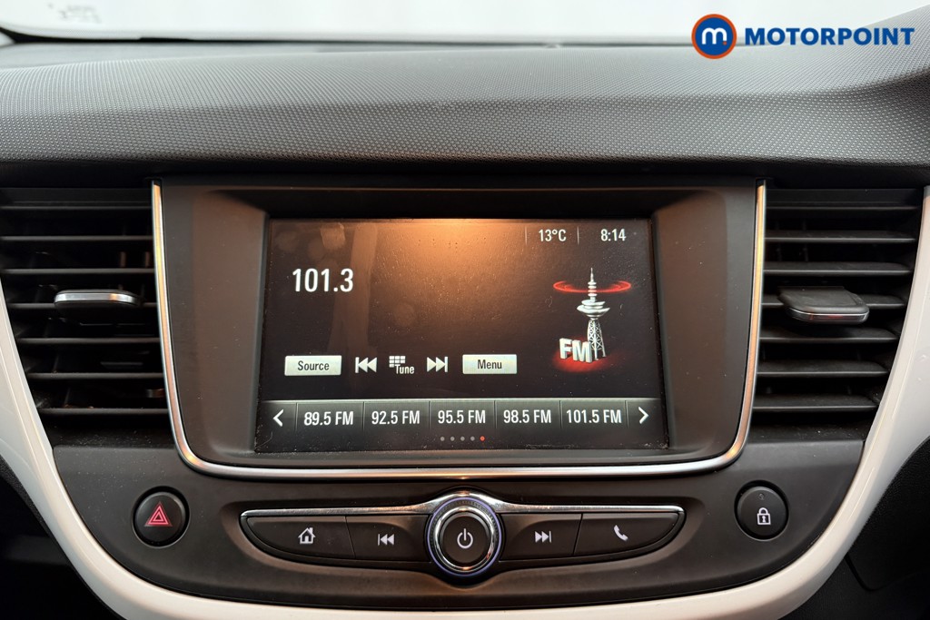 Vauxhall Crossland X Griffin Manual Petrol SUV - Stock Number (1626467) - 7th supplementary image