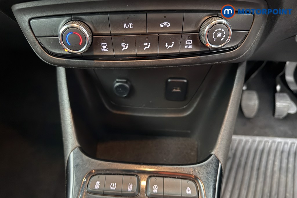Vauxhall Crossland X Griffin Manual Petrol SUV - Stock Number (1626467) - 8th supplementary image