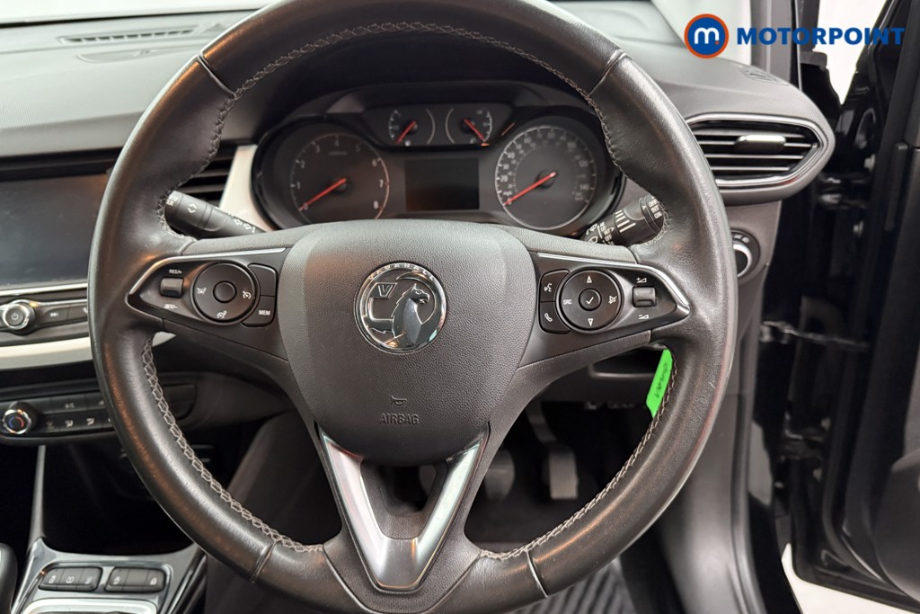 Vauxhall Crossland X Griffin Manual Petrol SUV - Stock Number (1626467) - 1st supplementary image