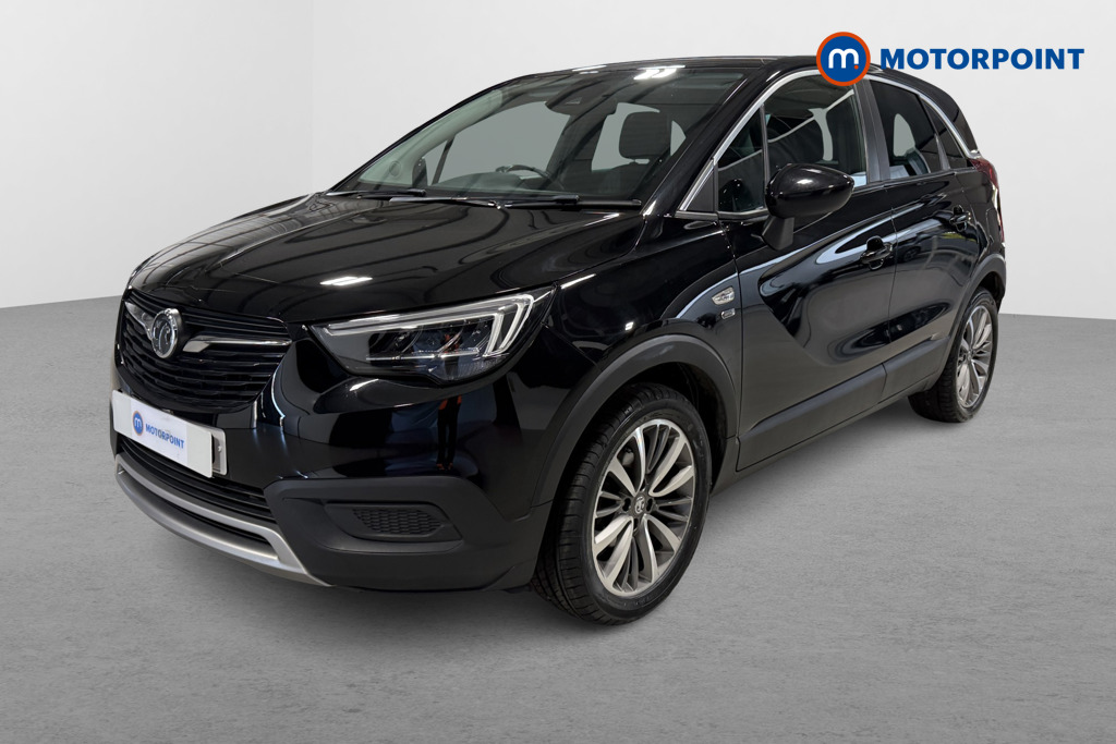 Vauxhall Crossland X Griffin Manual Petrol SUV - Stock Number (1626467) - Passenger side front corner