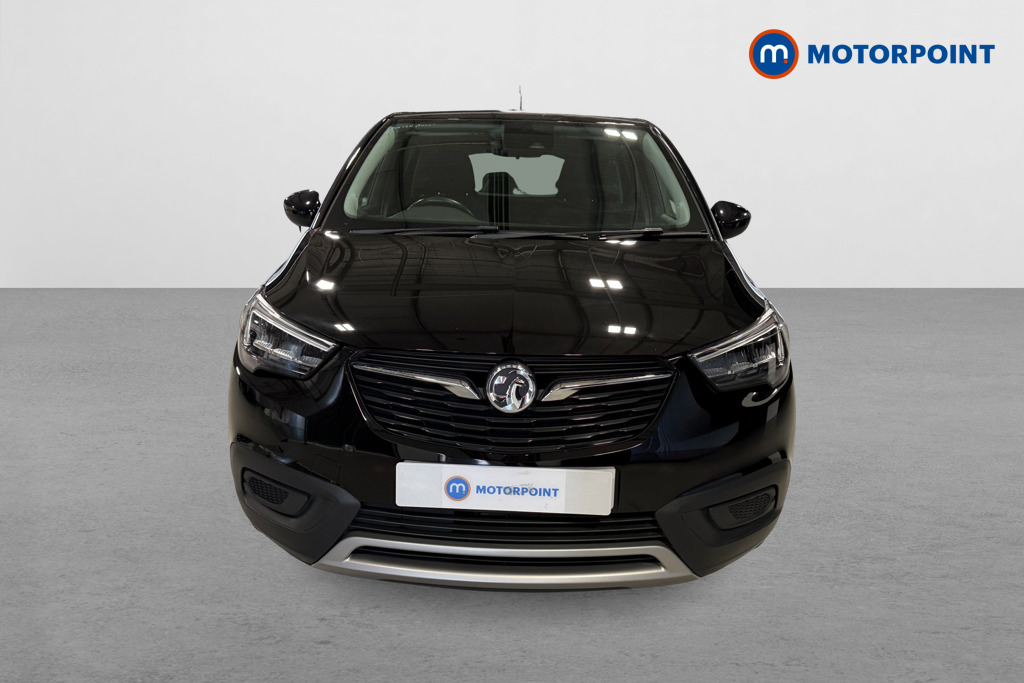Vauxhall Crossland X Griffin Manual Petrol SUV - Stock Number (1626467) - Front bumper