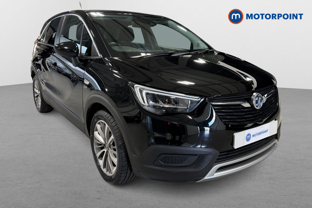 Vauxhall Crossland X Griffin Manual Petrol SUV - Stock Number (1626467) - Drivers side front corner