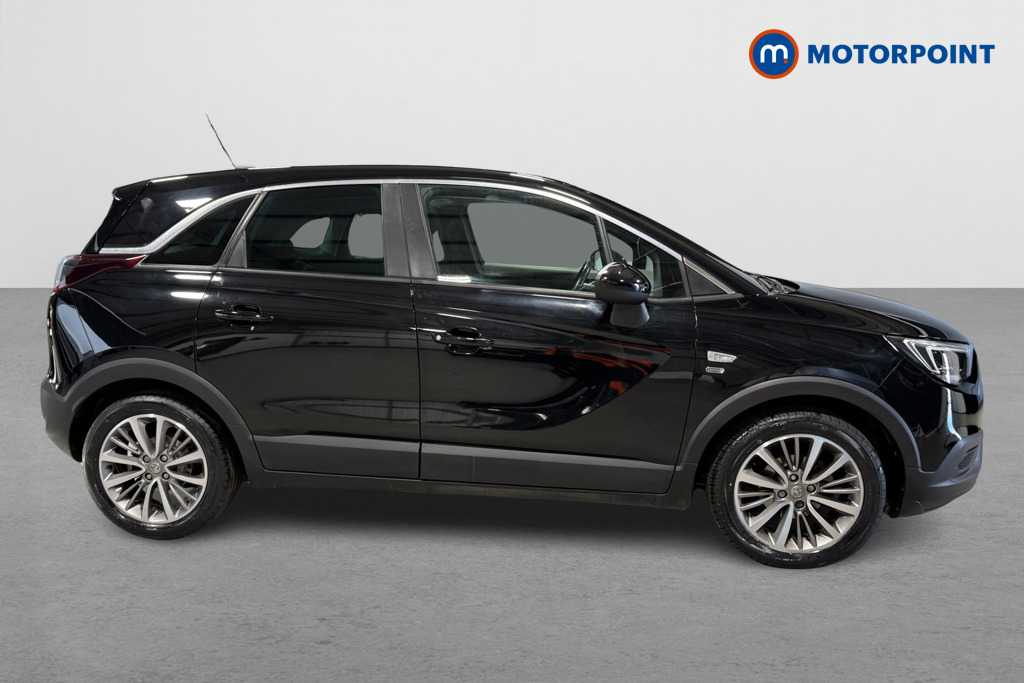 Vauxhall Crossland X Griffin Manual Petrol SUV - Stock Number (1626467) - Drivers side