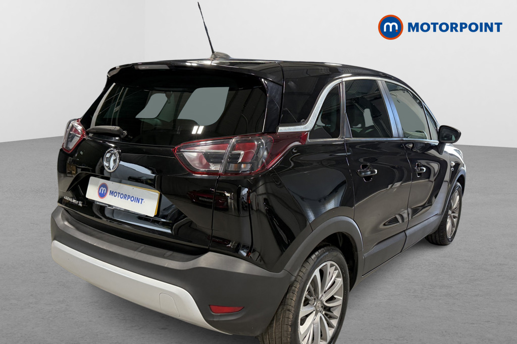 Vauxhall Crossland X Griffin Manual Petrol SUV - Stock Number (1626467) - Drivers side rear corner