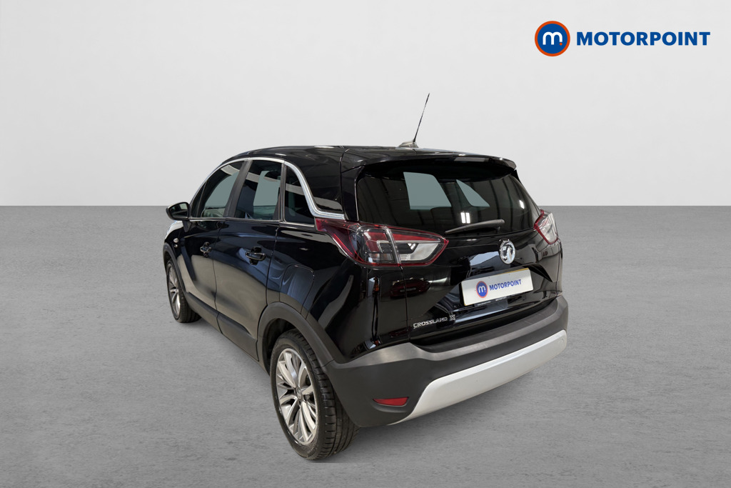Vauxhall Crossland X Griffin Manual Petrol SUV - Stock Number (1626467) - Rear bumper