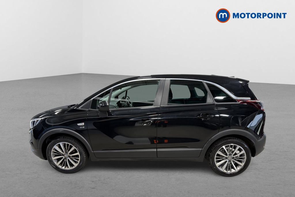 Vauxhall Crossland X Griffin Manual Petrol SUV - Stock Number (1626467) - Passenger side rear corner