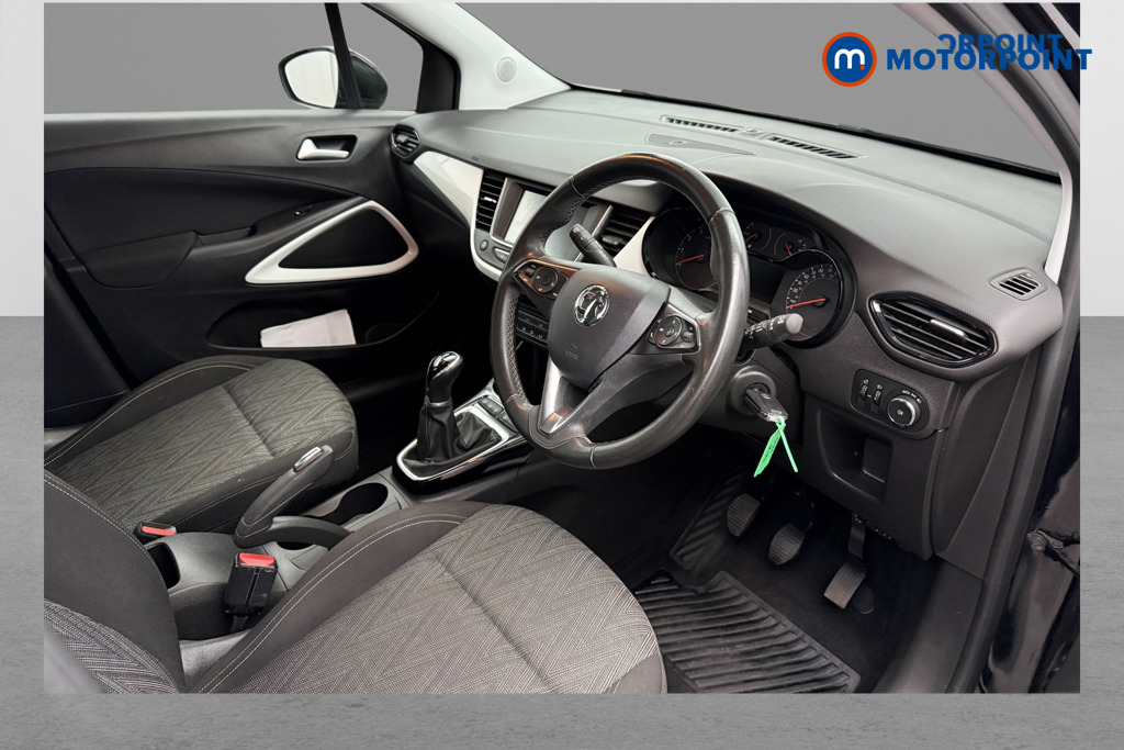 Vauxhall Crossland X Griffin Manual Petrol SUV - Stock Number (1626467) - Passenger side