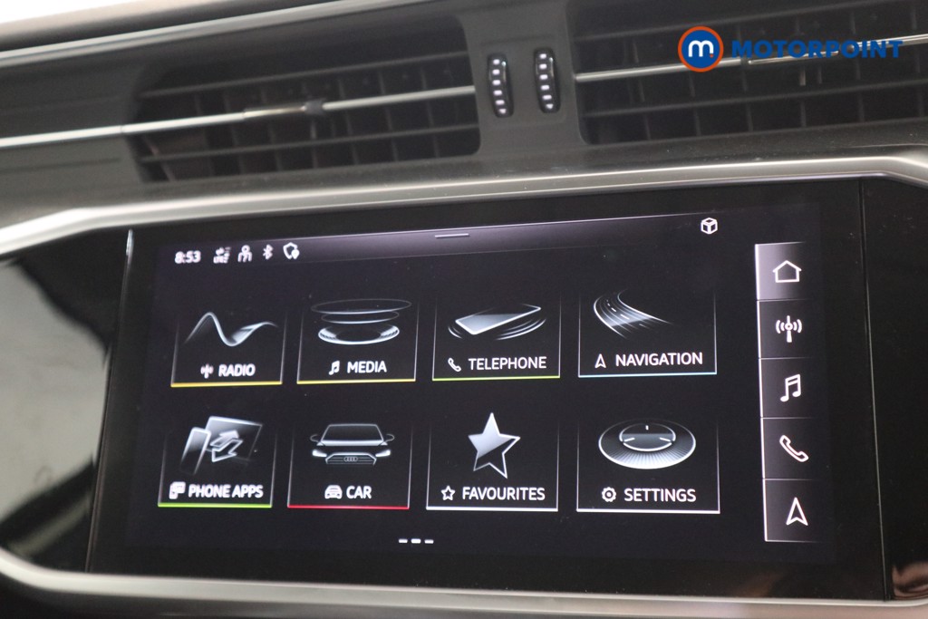 Audi A6 Sport Automatic Petrol Saloon - Stock Number (1626729) - 2nd supplementary image