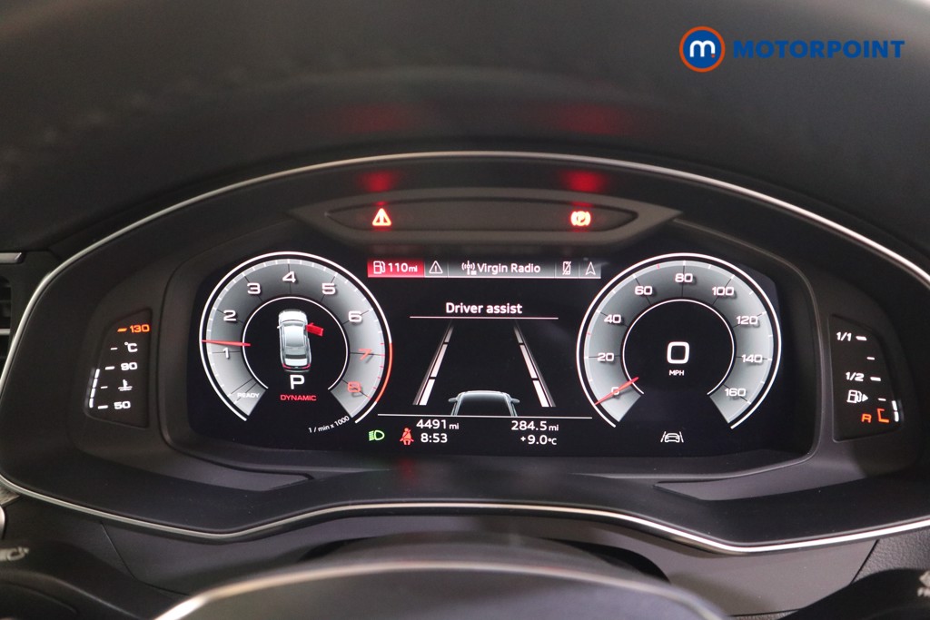 Audi A6 Sport Automatic Petrol Saloon - Stock Number (1626729) - 4th supplementary image