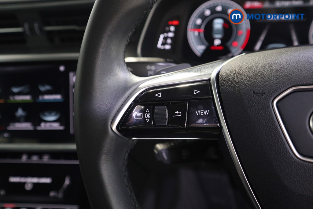 Audi A6 Sport Automatic Petrol Saloon - Stock Number (1626729) - 5th supplementary image
