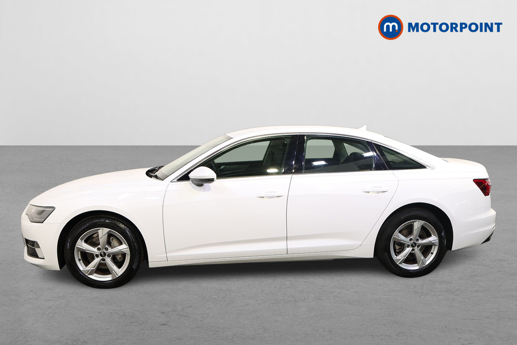 Audi A6 Sport Automatic Petrol Saloon - Stock Number (1626729) - Passenger side