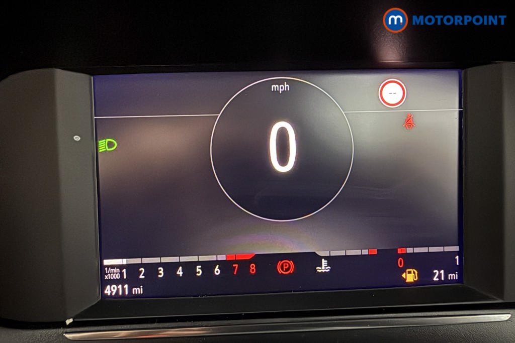 Vauxhall Corsa Ultimate Manual Petrol Hatchback - Stock Number (1626819) - 5th supplementary image