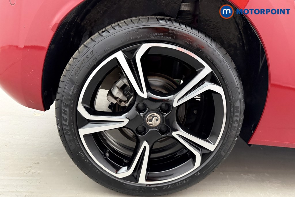 Vauxhall Corsa Ultimate Manual Petrol Hatchback - Stock Number (1626819) - 22nd supplementary image