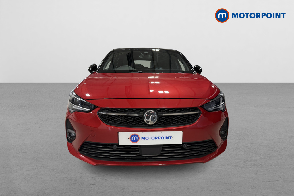 Vauxhall Corsa Ultimate Manual Petrol Hatchback - Stock Number (1626819) - Front bumper