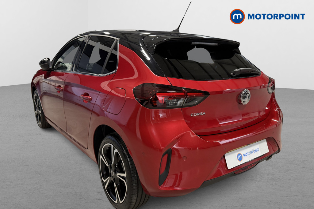 Vauxhall Corsa Ultimate Manual Petrol Hatchback - Stock Number (1626819) - Passenger side rear corner