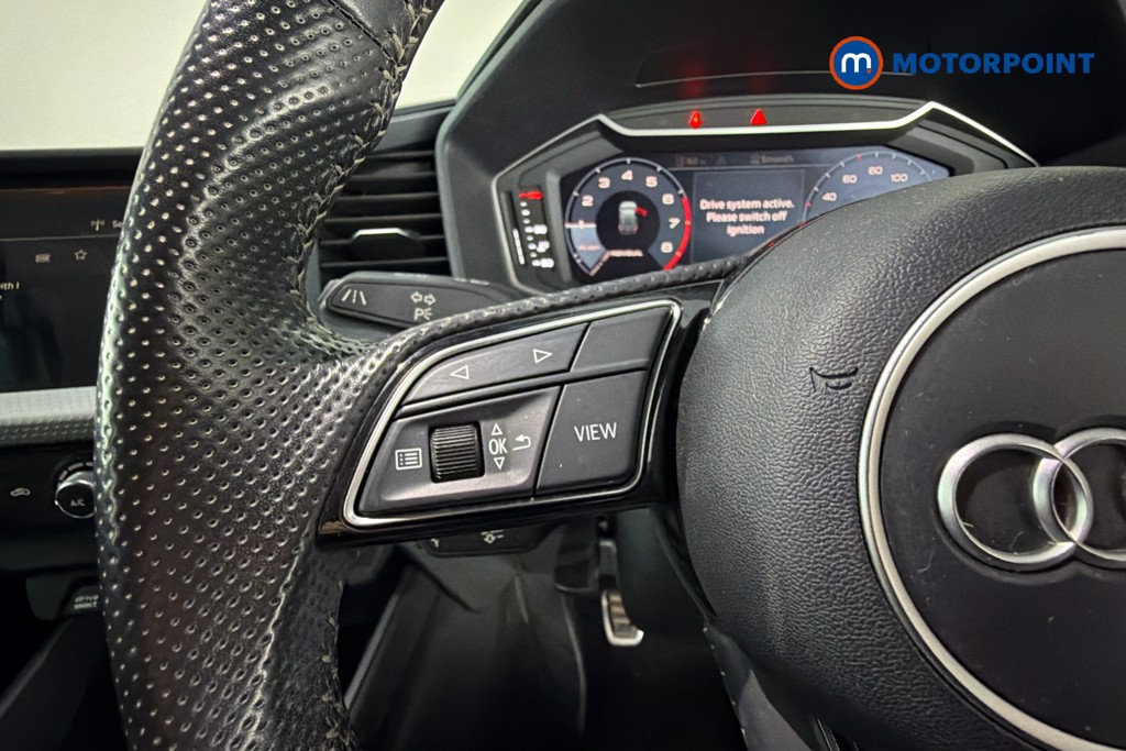 Audi A1 S Line Manual Petrol Hatchback - Stock Number (1626914) - 3rd supplementary image