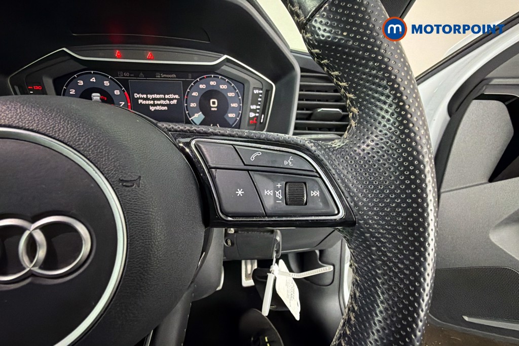 Audi A1 S Line Manual Petrol Hatchback - Stock Number (1626914) - 4th supplementary image