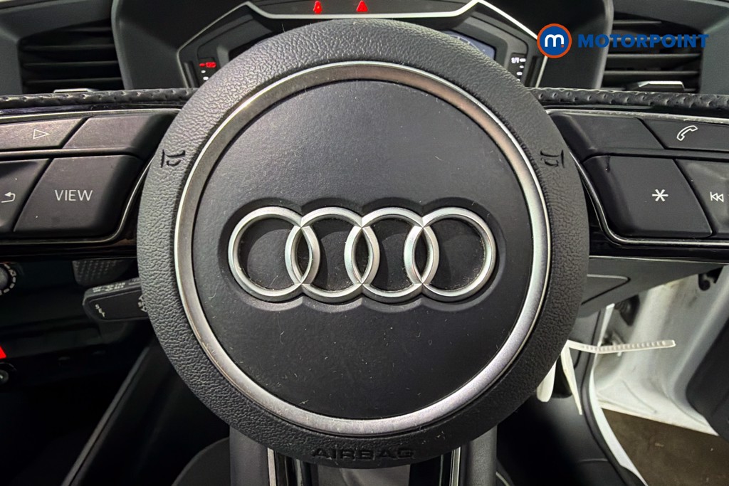 Audi A1 S Line Manual Petrol Hatchback - Stock Number (1626914) - 5th supplementary image