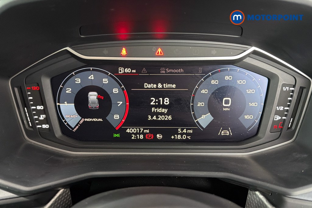 Audi A1 S Line Manual Petrol Hatchback - Stock Number (1626914) - 8th supplementary image