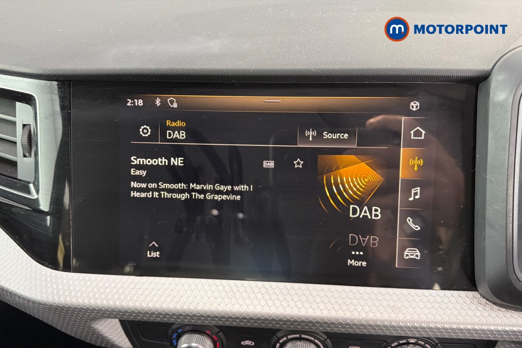 Audi A1 S Line Manual Petrol Hatchback - Stock Number (1626914) - 9th supplementary image