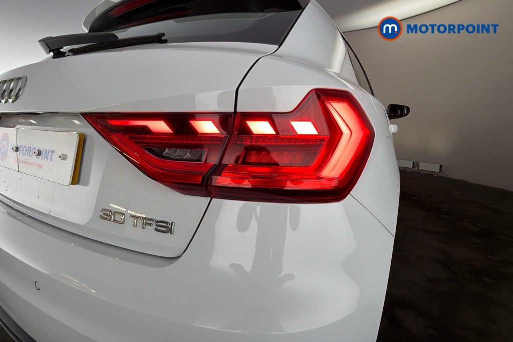 Audi A1 S Line Manual Petrol Hatchback - Stock Number (1626914) - 38th supplementary image