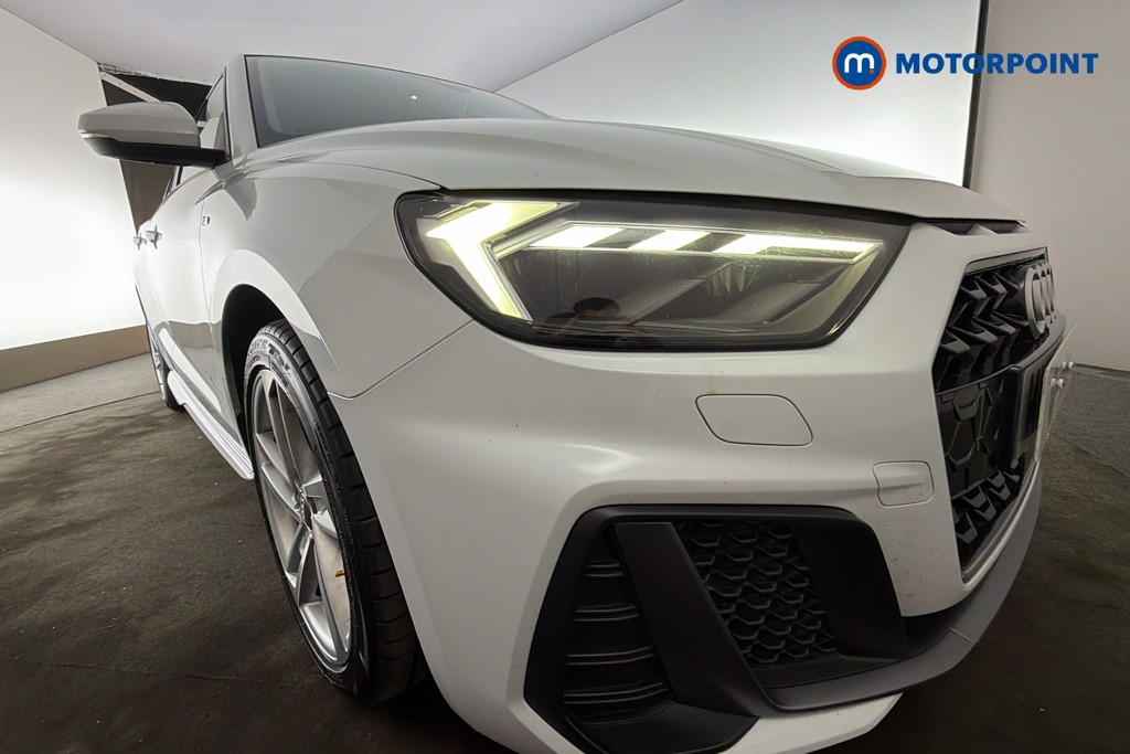 Audi A1 S Line Manual Petrol Hatchback - Stock Number (1626914) - 44th supplementary image