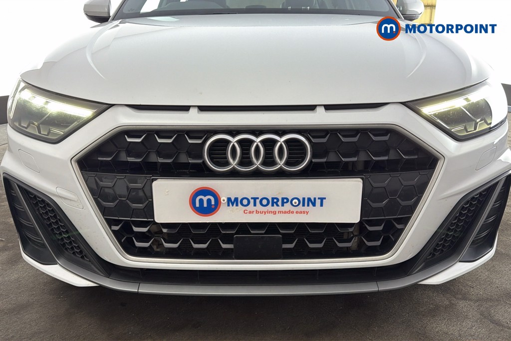 Audi A1 S Line Manual Petrol Hatchback - Stock Number (1626914) - 45th supplementary image