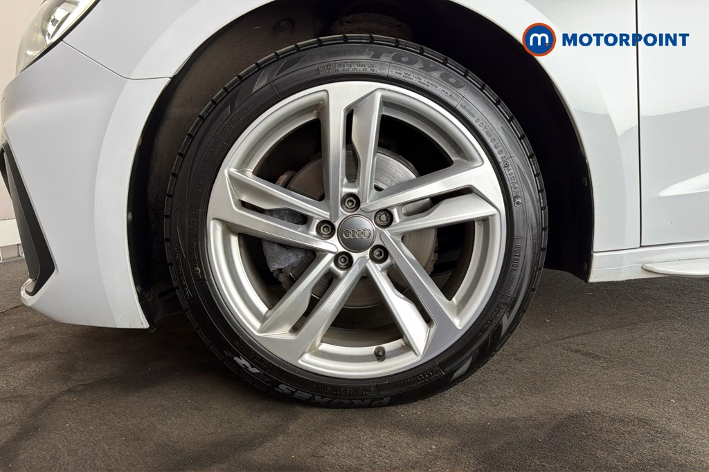 Audi A1 S Line Manual Petrol Hatchback - Stock Number (1626914) - 47th supplementary image