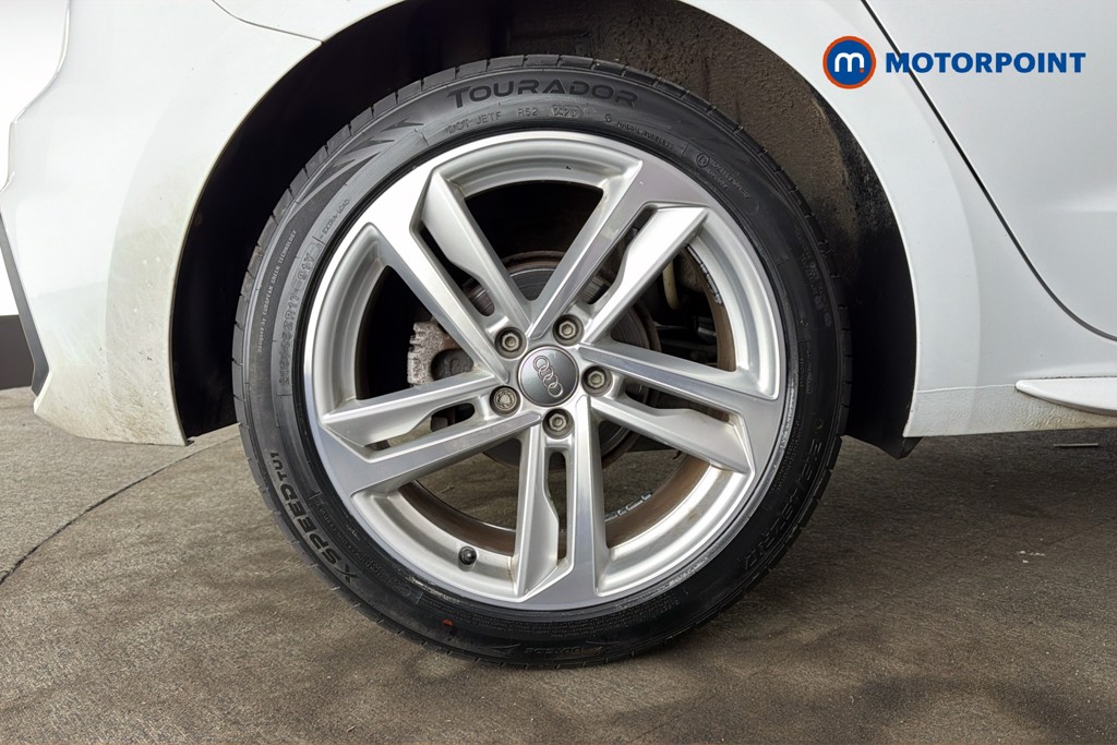 Audi A1 S Line Manual Petrol Hatchback - Stock Number (1626914) - 49th supplementary image