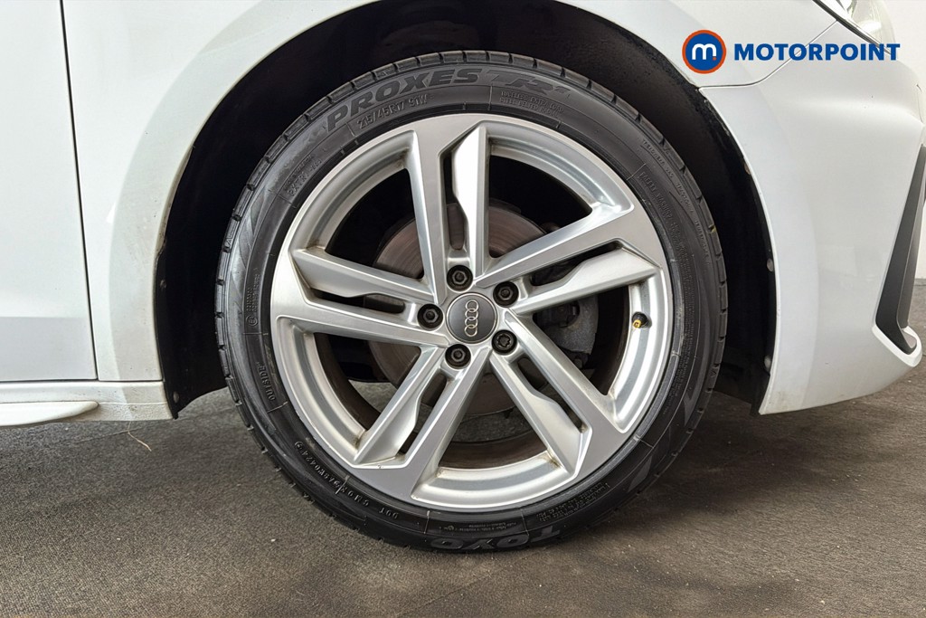 Audi A1 S Line Manual Petrol Hatchback - Stock Number (1626914) - 50th supplementary image